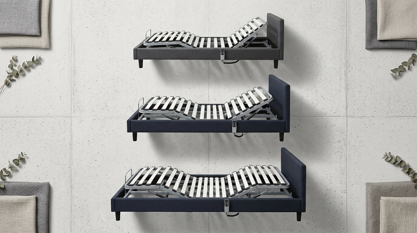 Electric Adjustable Beds