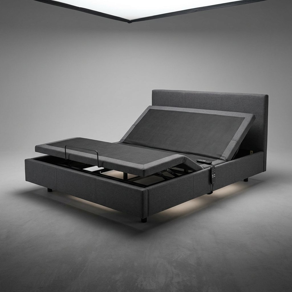 Motion Elite King Adjustable Bed