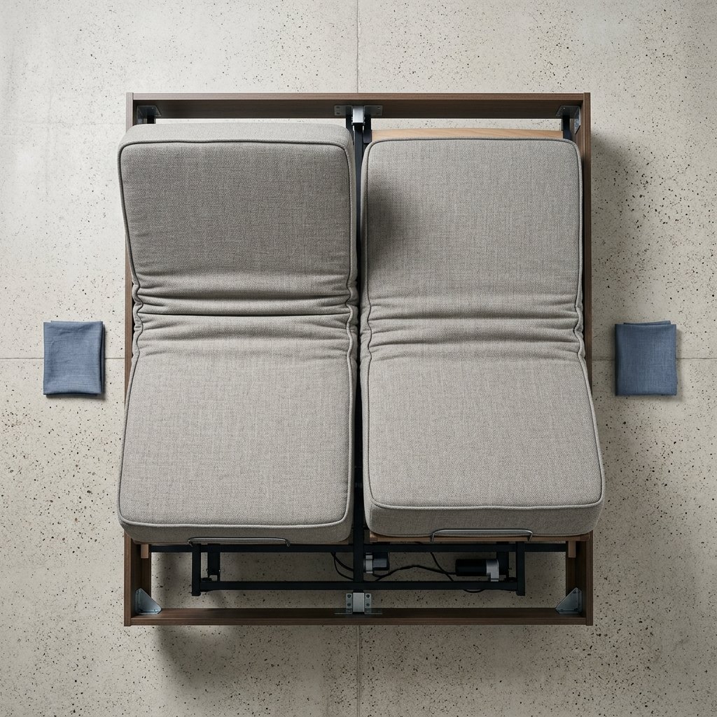 Motion Pro Double Adjustable Bed
