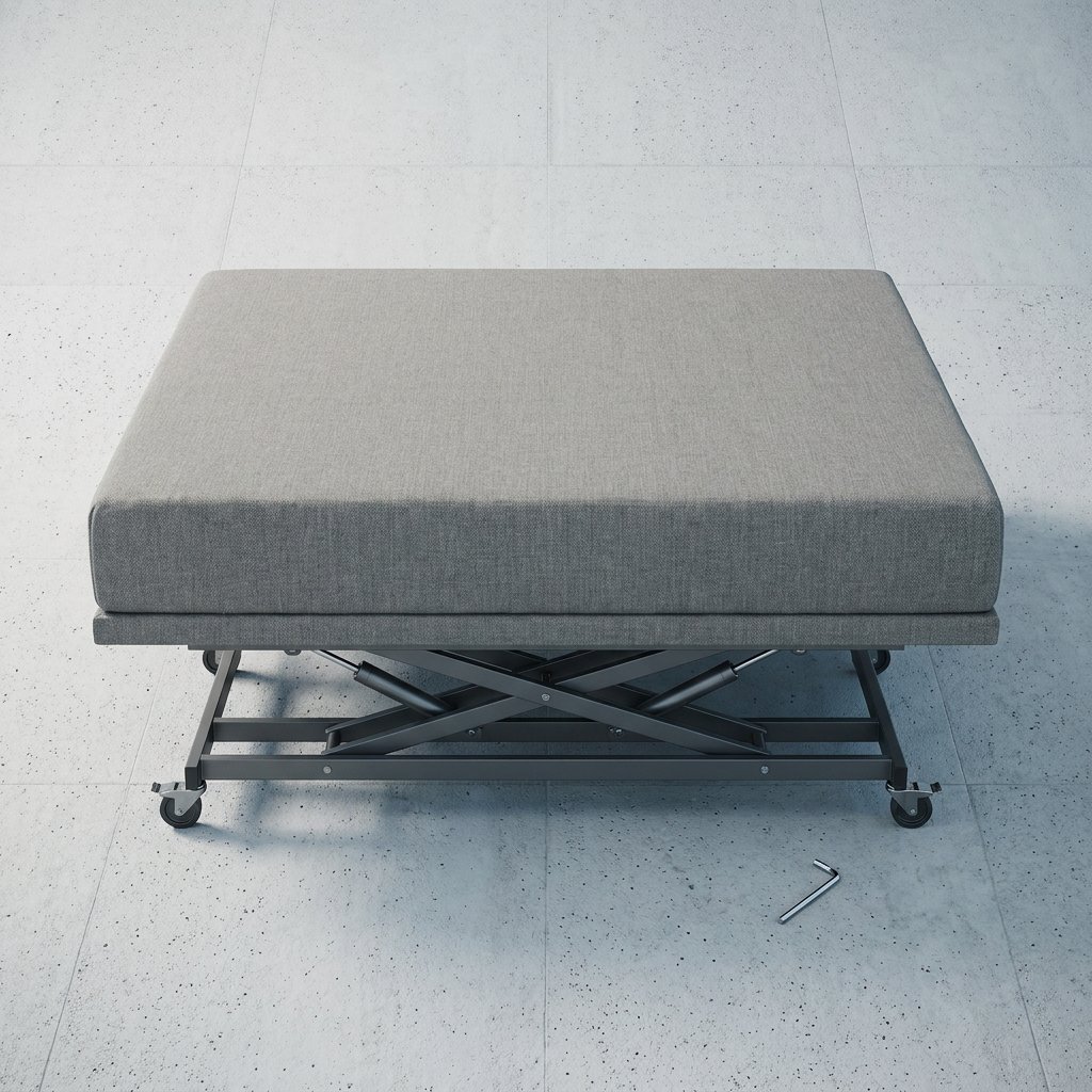 Motion Rise Hi-Low Adjustable Bed